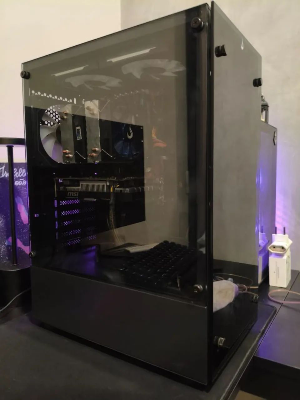 Pc gamer completo - Foto 4