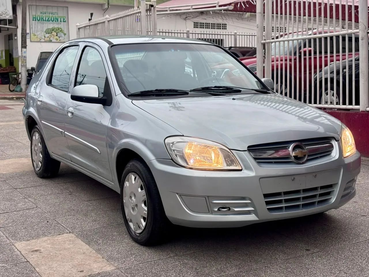 Chevrolet Prisma PRISMA Sed. Maxx/ LT 1.4 8V ECONOF. 4p 2010