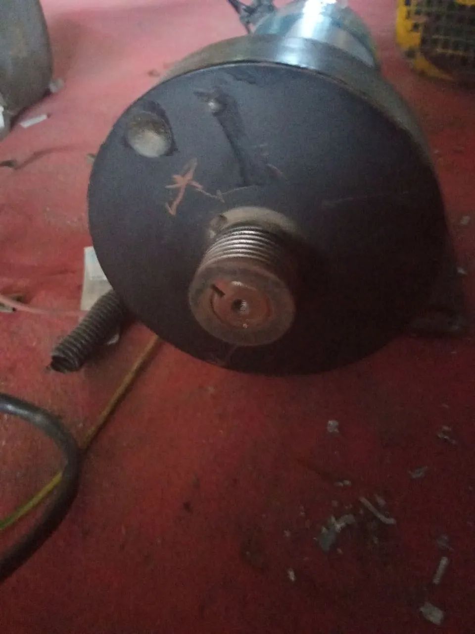 Motor elétrico de corrente contínua - Foto 2