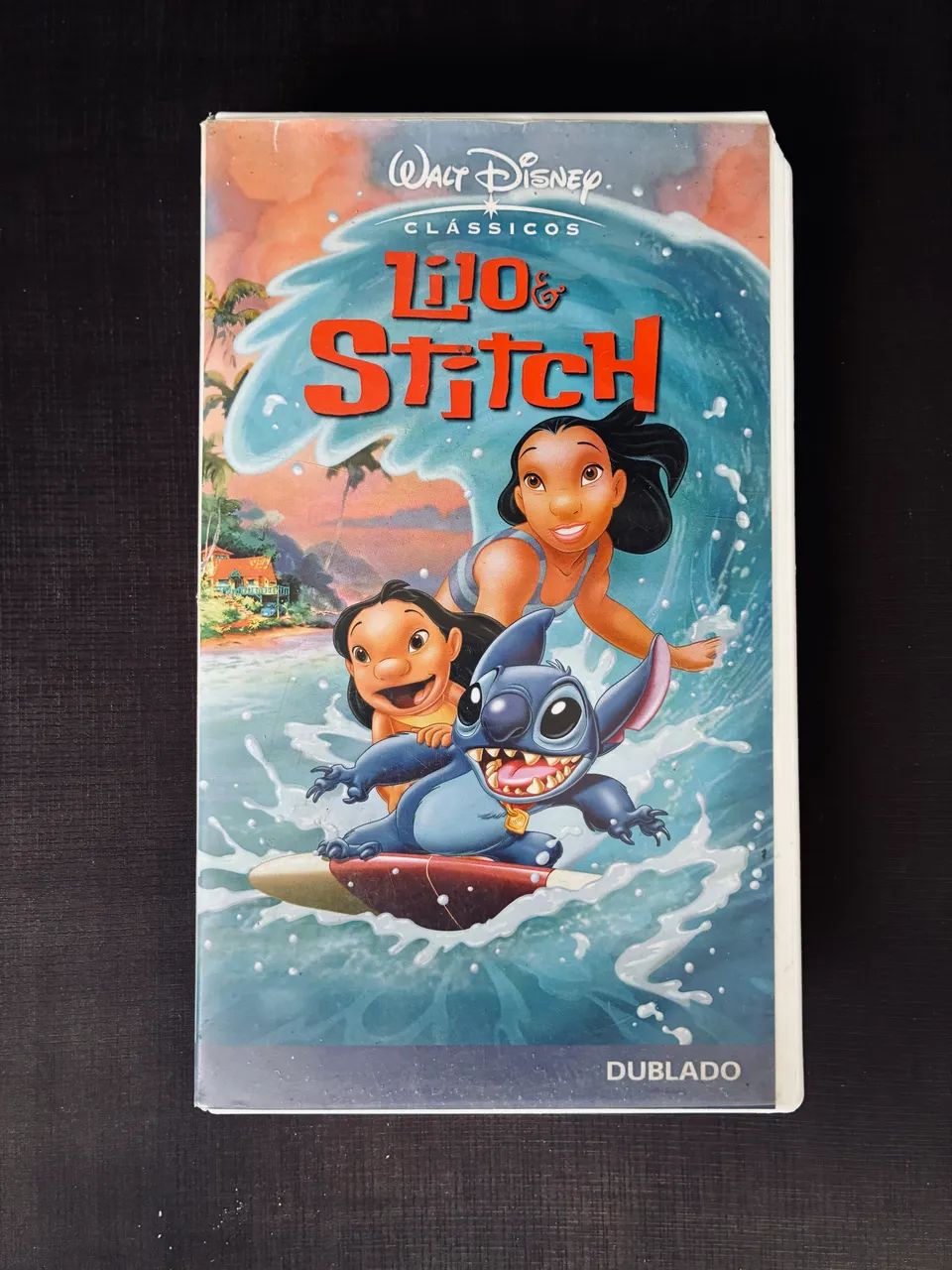 6 fitas cassetes da Disney - Foto 5