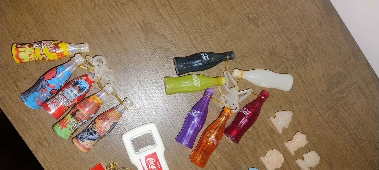 Coleção Coca Cola - Foto 2