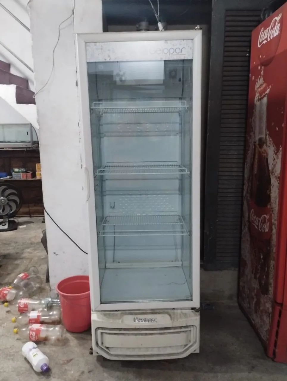 Expositor gelopar
