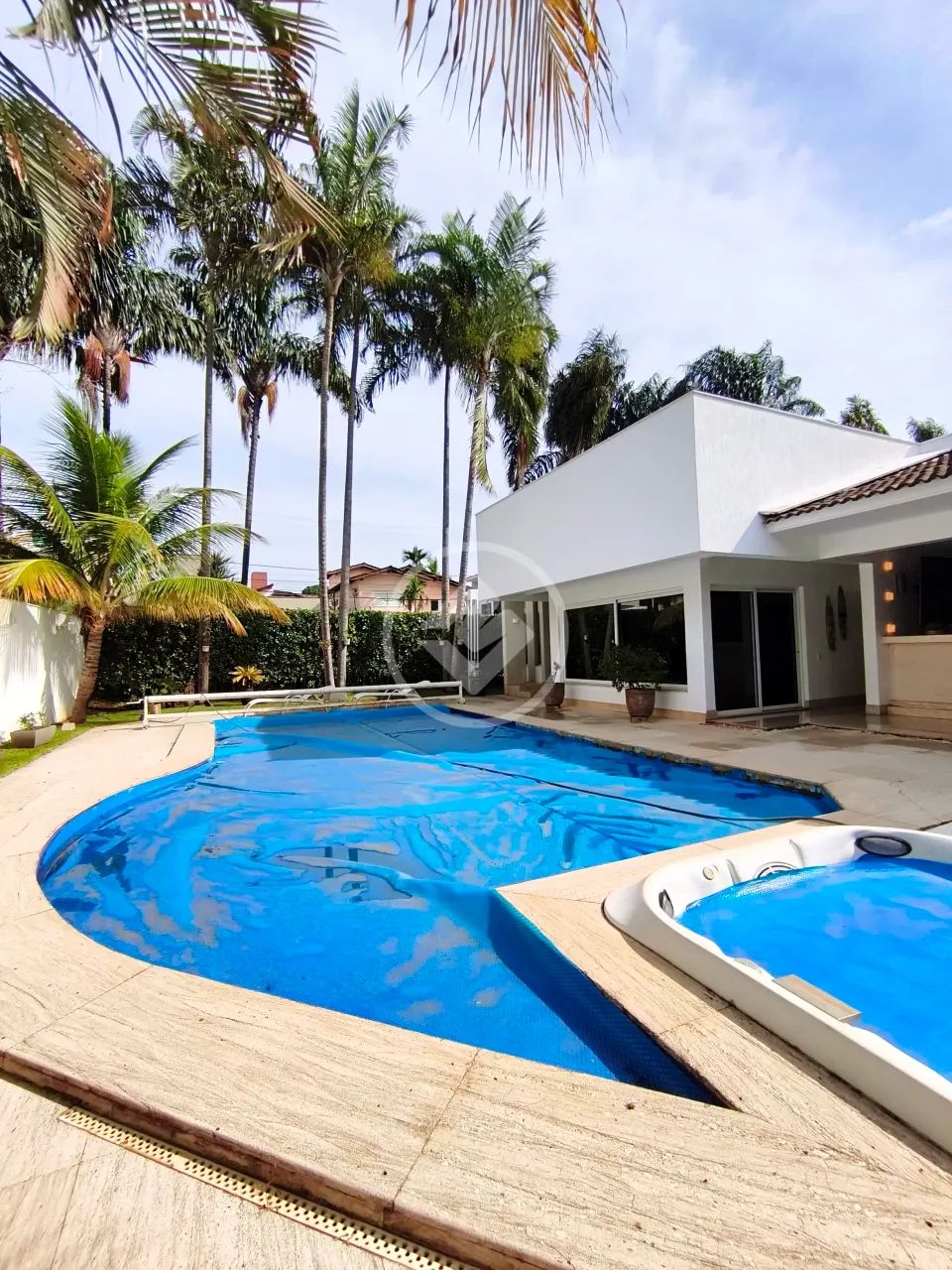 Casa de alto padrão no Condomínio Jardim Florença codigo: 333545