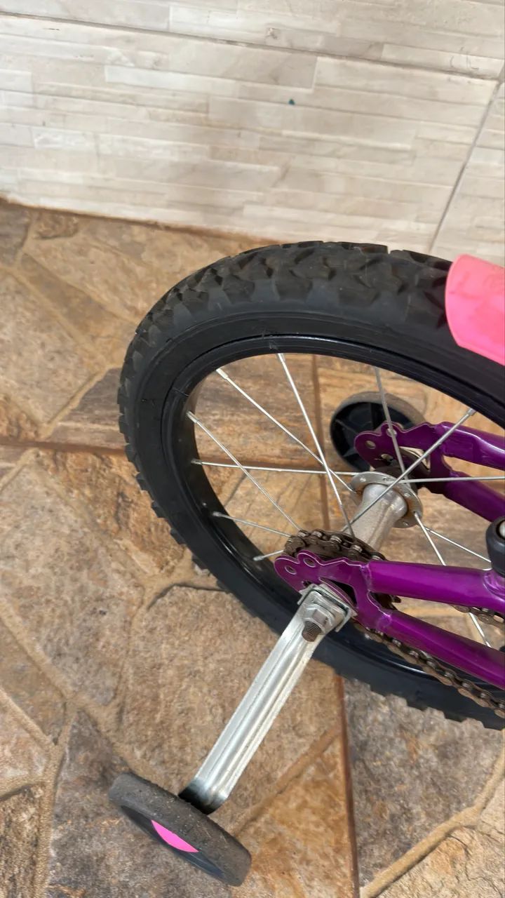 Bicicleta aro 16  - Foto 3