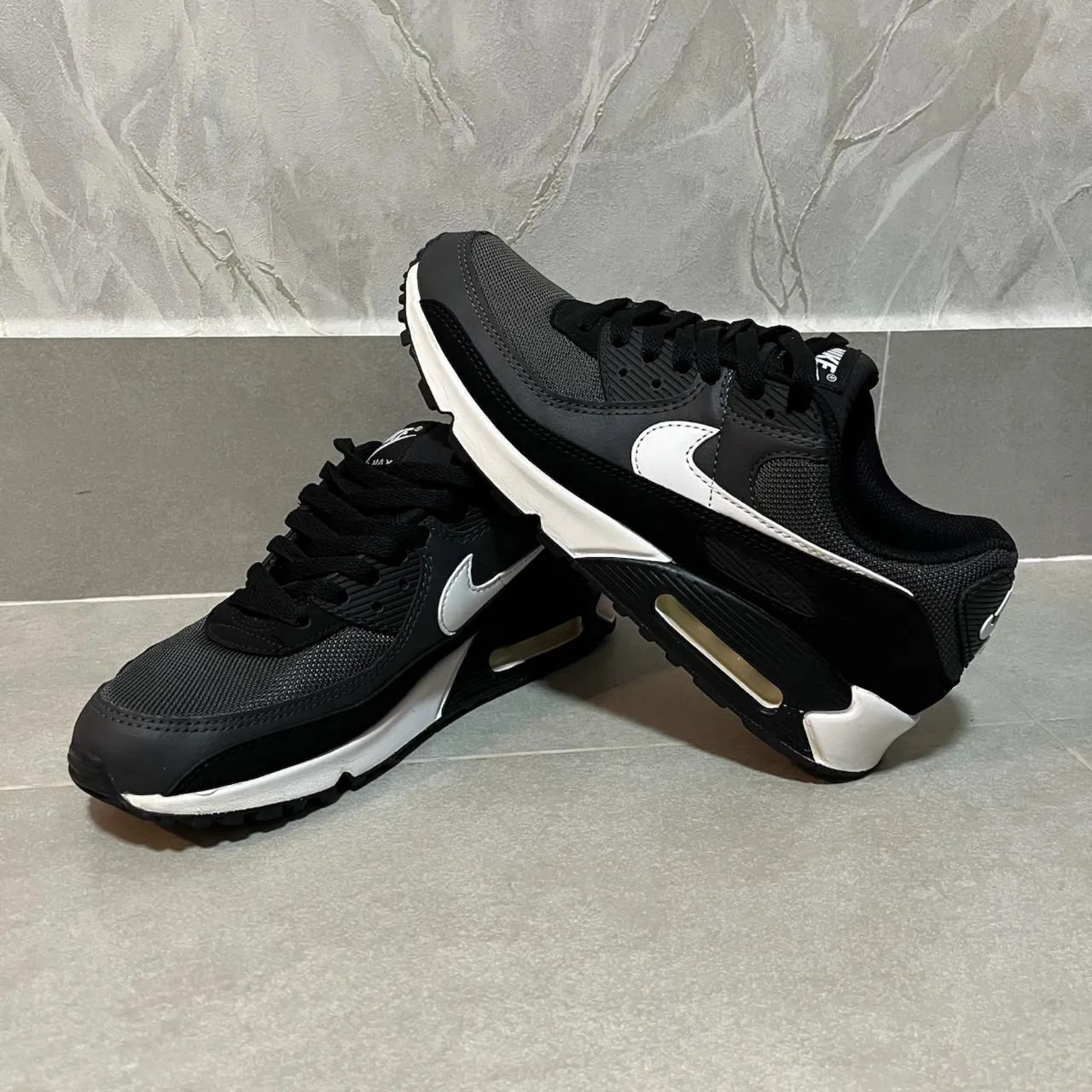 Tênis Air Max 90 Preto 