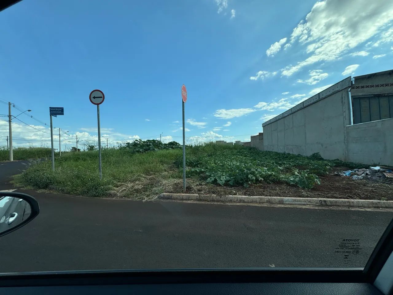 Terreno Jardim Sul 336 Metros