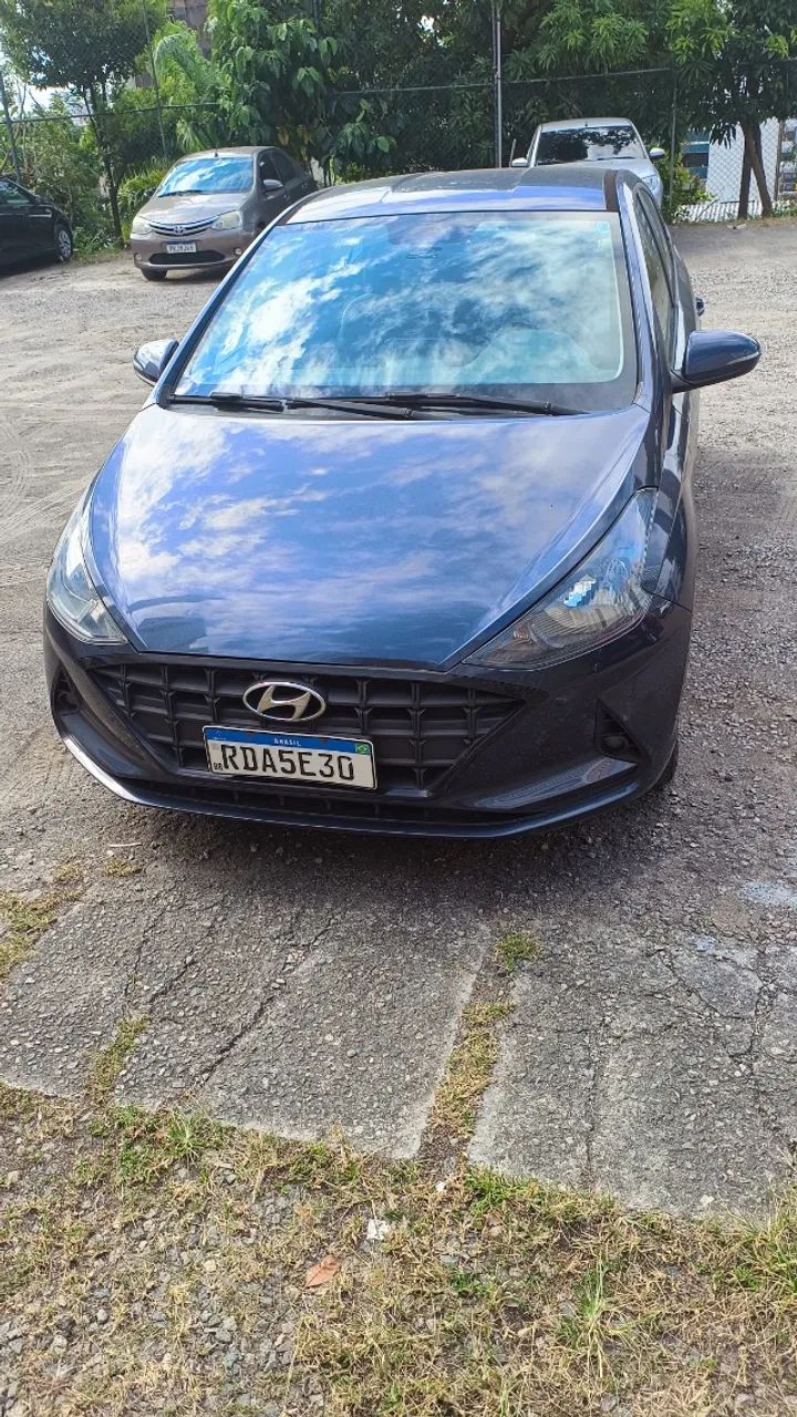Hyundai HB20S Evolution 1.0 Flex 12V MEC 2020 - Foto 5