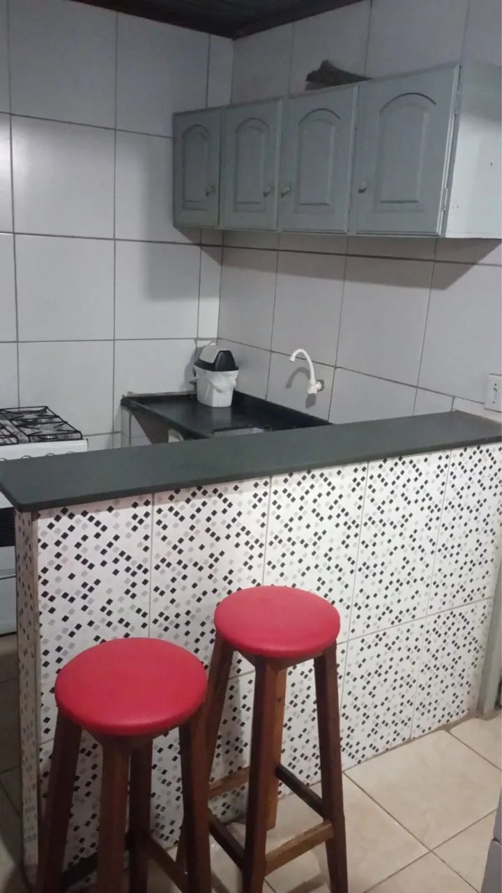 Aluga-se kit net mobiliada em Luziânia  - Foto 5