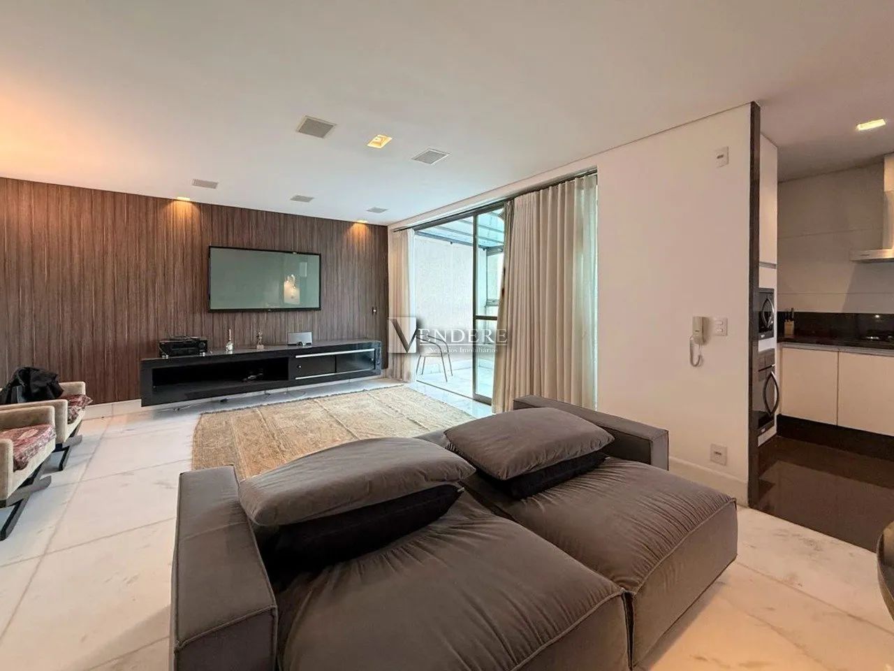 Cobertura 1 quarto, 115m² à venda no Vila da Serra - Foto 5