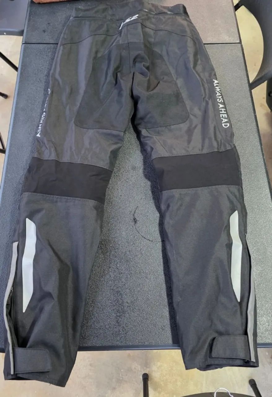 Jaqueta e Calça para motociclista - Kit  - Foto 3