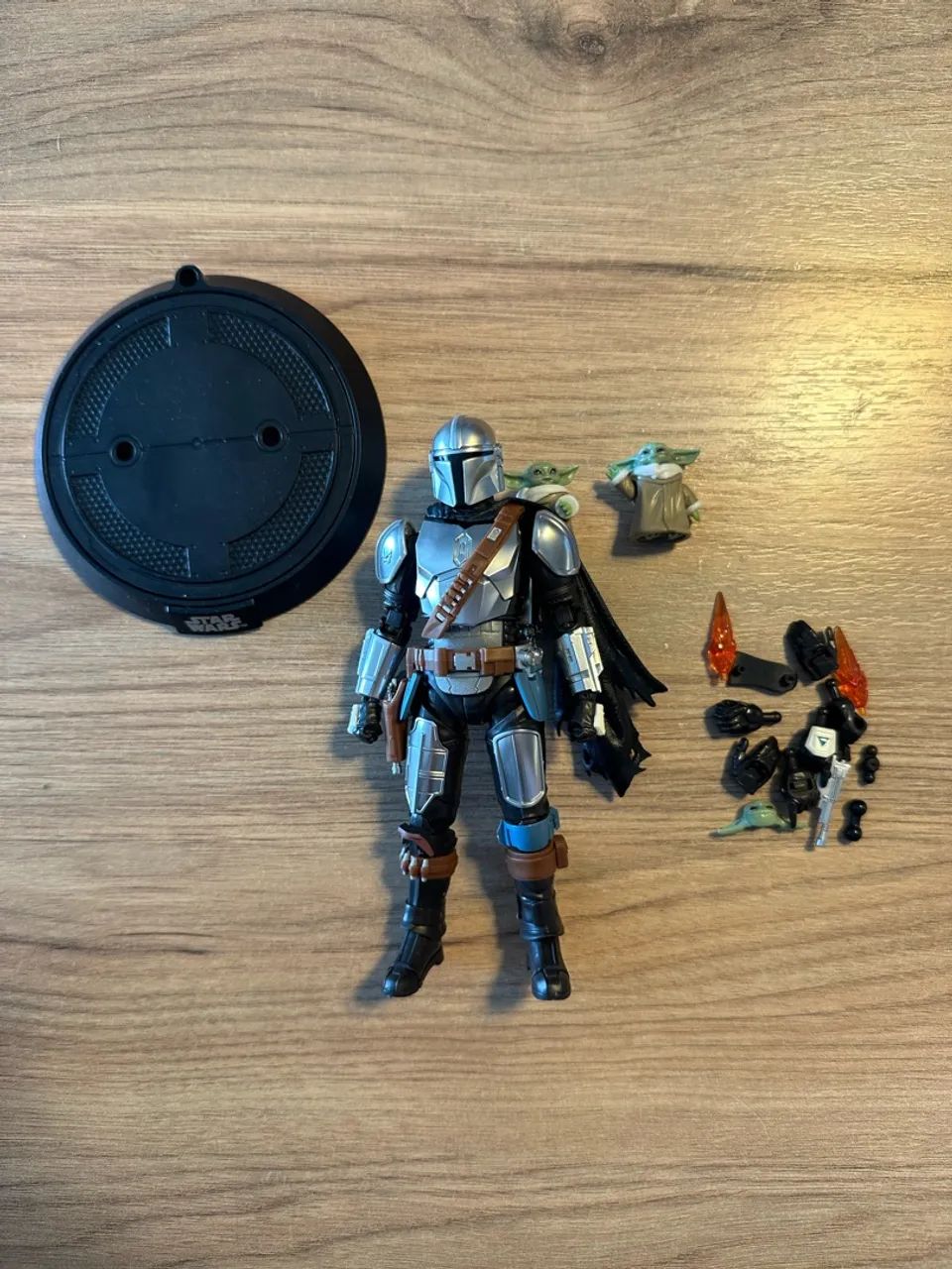 Blokees Mandalorian 