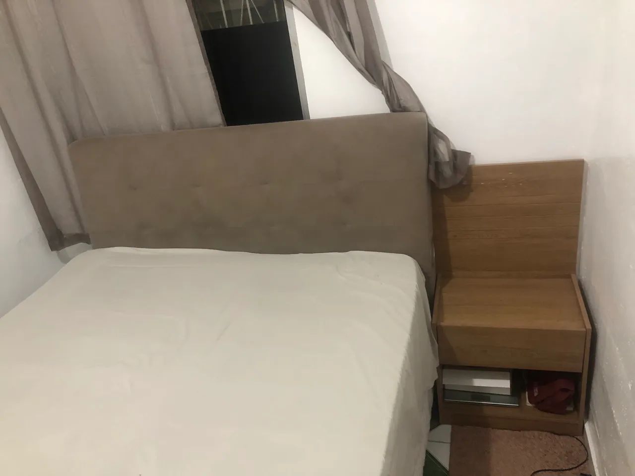 Cabeceira de Cama Queen 