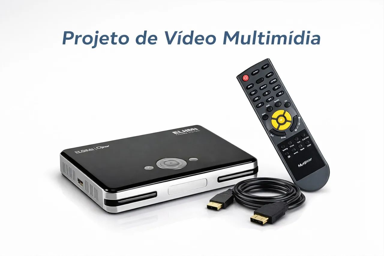 Media Player MPE-322 - Prático e Versátil - Foto 3