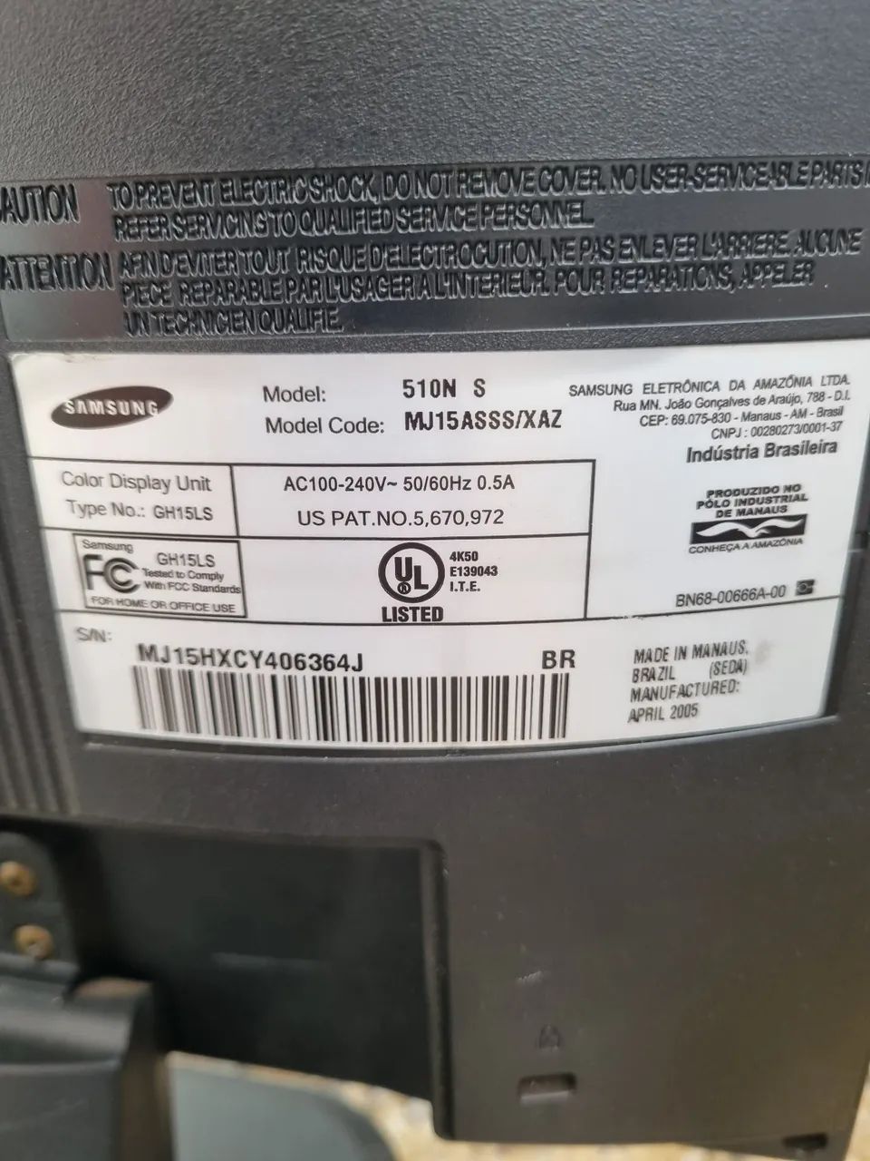 Monitor Samsung  - Foto 3