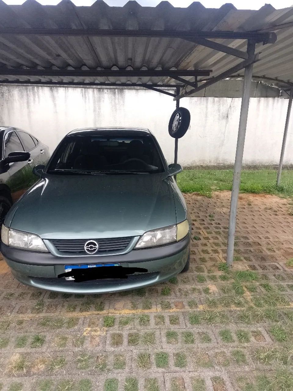 Chevrolet Vectra GLS/expres.2.2/ 2.0 E 2.0 CD 8V 1999