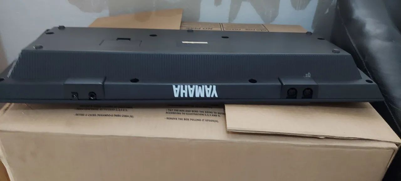 TECLADO YAMAHA PSS-590 - Foto 4