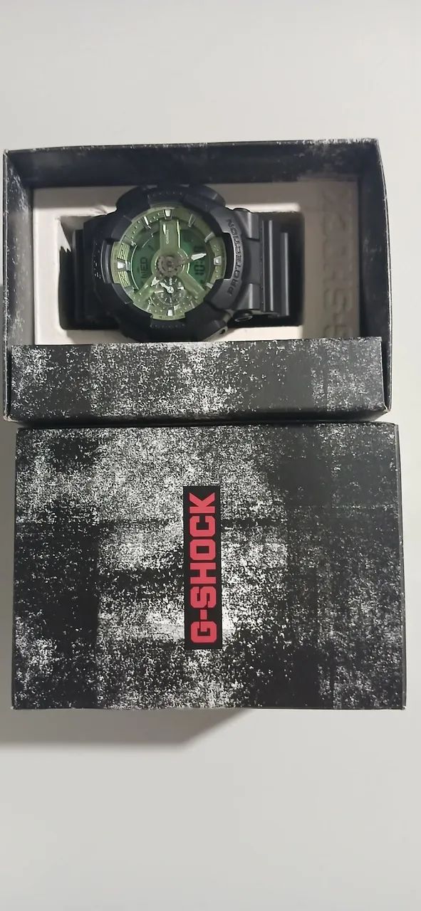 Relogio cassio G-shock GA110 