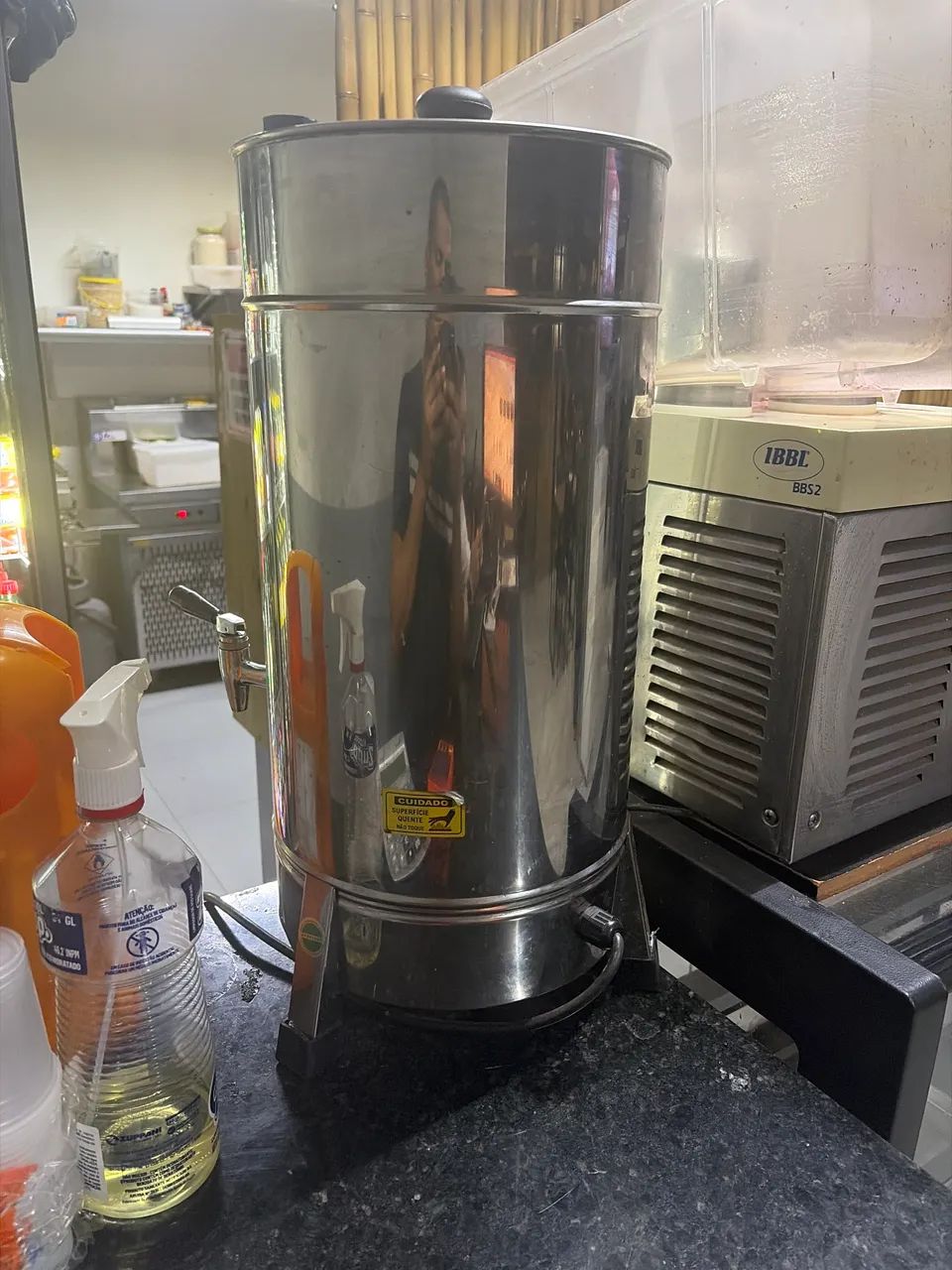 Cafeteria 6 litros  - Foto 2