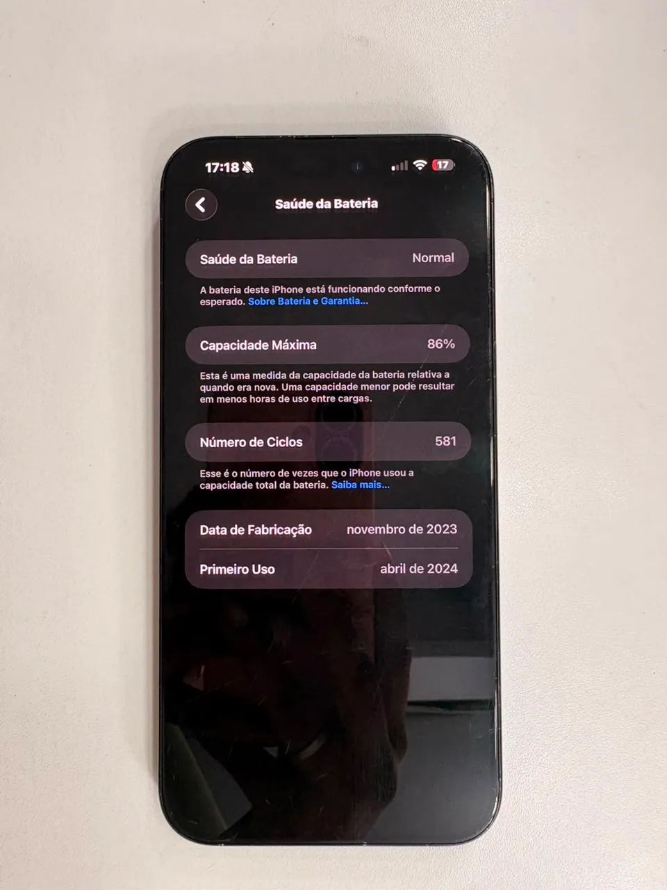 Vendo iPhone 15 pro max 512gb - Foto 3
