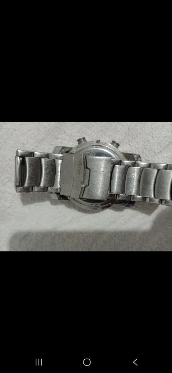 RELOGIO BVLGARI - Foto 3