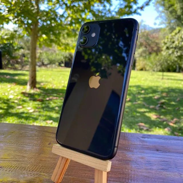 Iphone 11 128gb Preto - Foto 2
