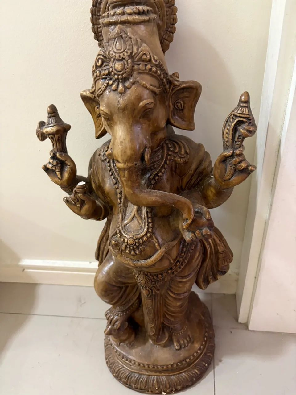 Estátua Ganesha