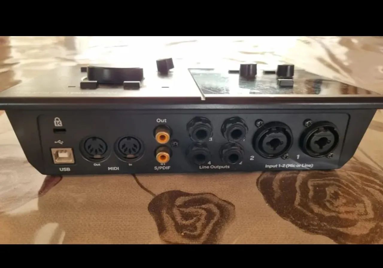 M-audio fast track C400 - Foto 2