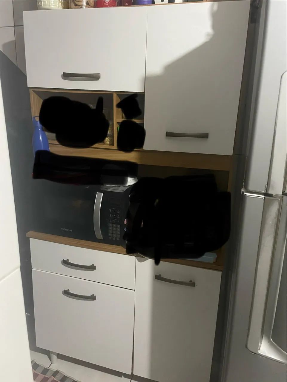 Armário de cozinha 