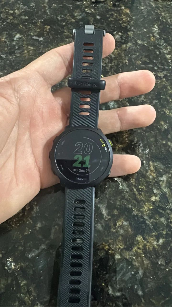 Relógio Garmin Forerunner 55 - Foto 3
