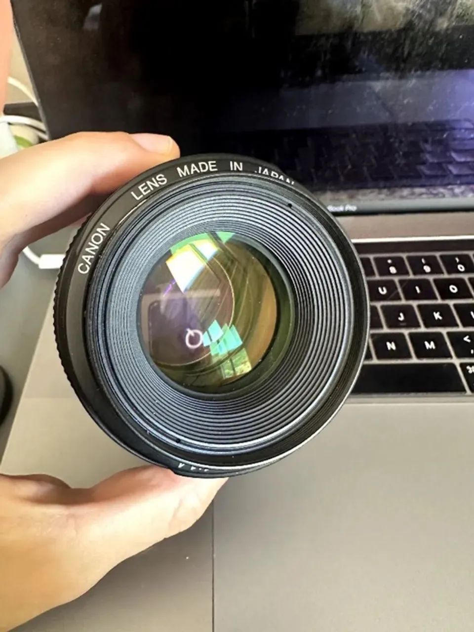 Canon 50mm 1.4 - Foto 3