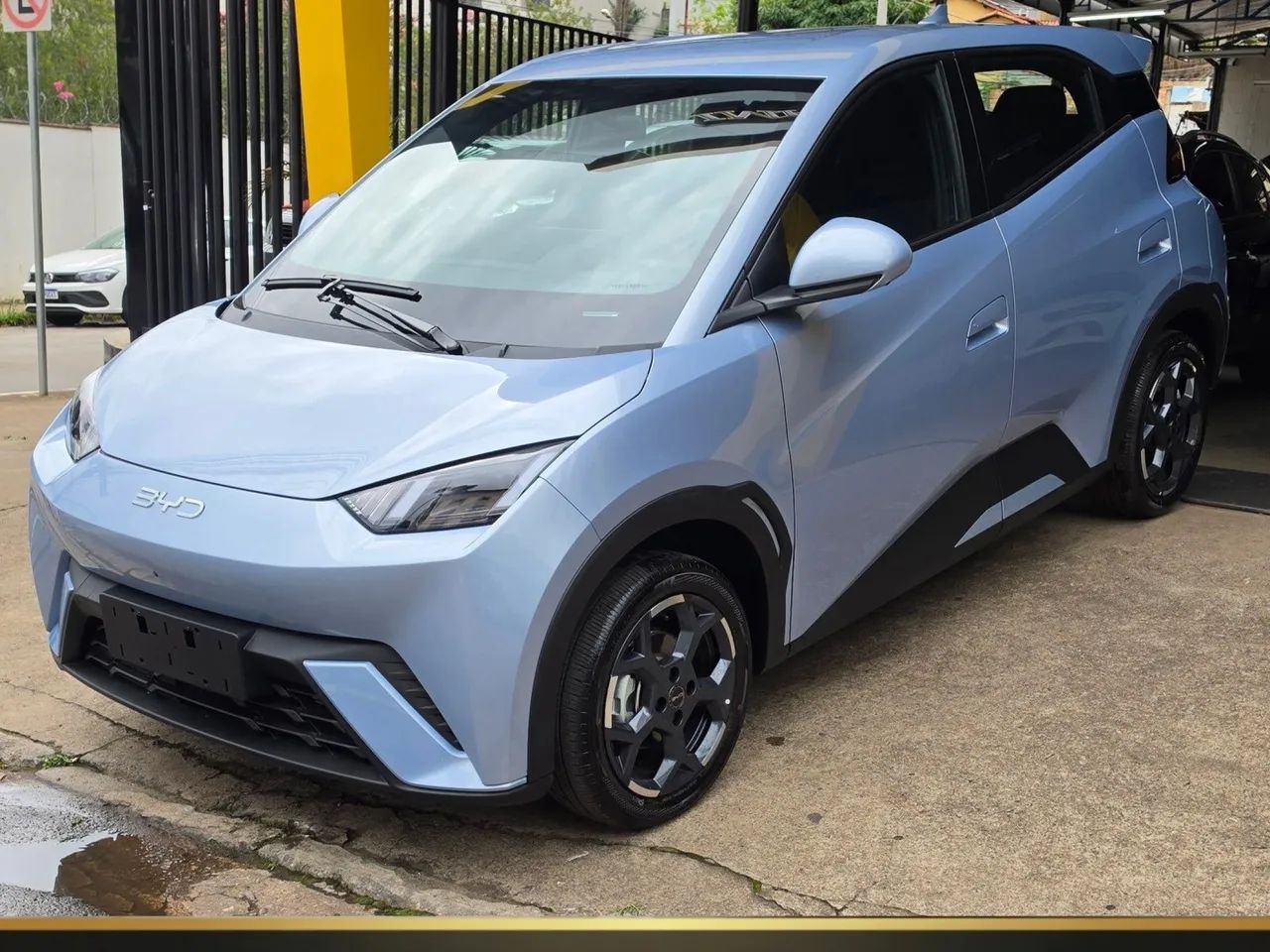 BYD Dolphin Mini (Elétrico) 2027 - Foto 3