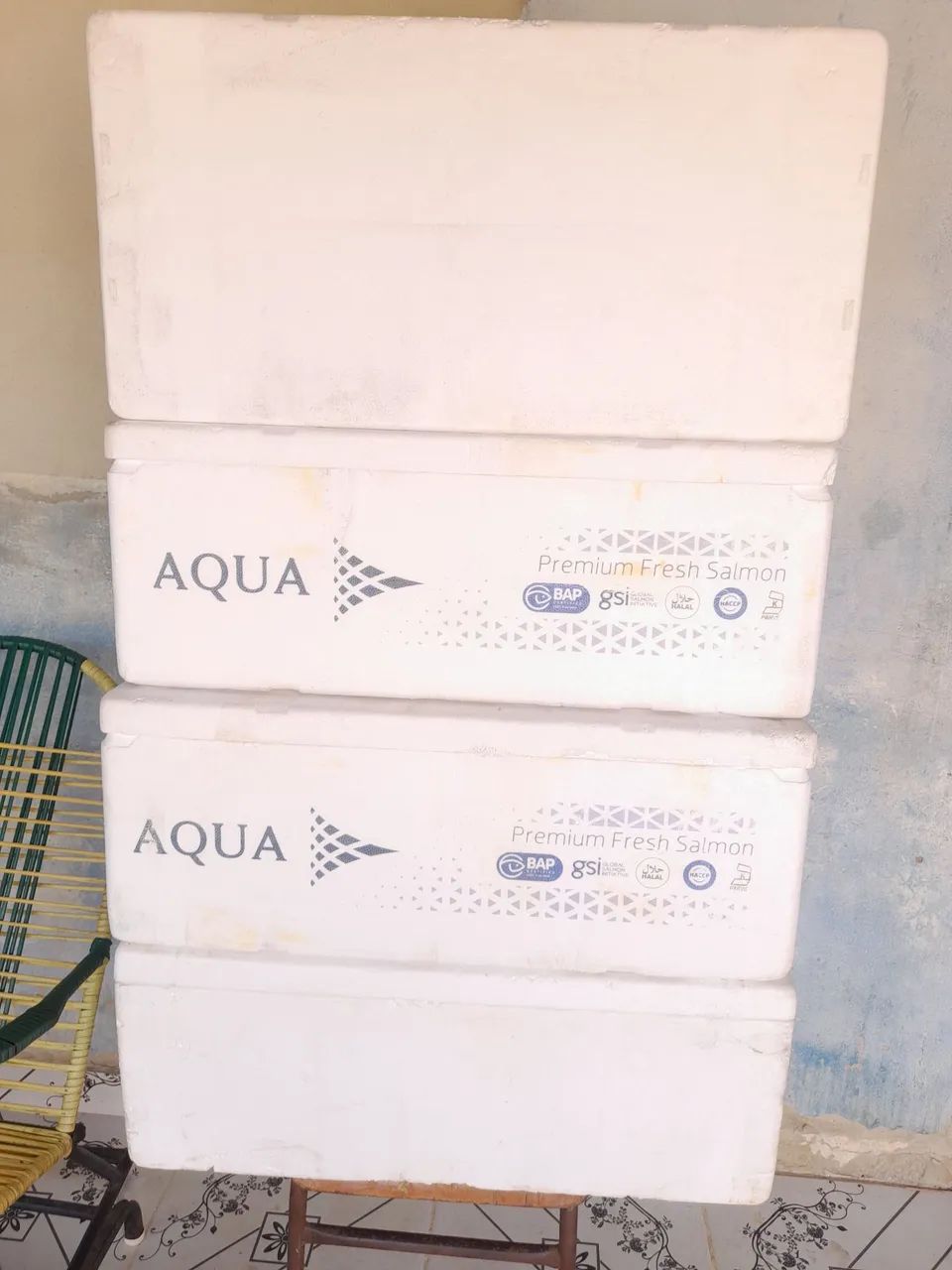 Vende-se caixa de isopor  - Foto 4