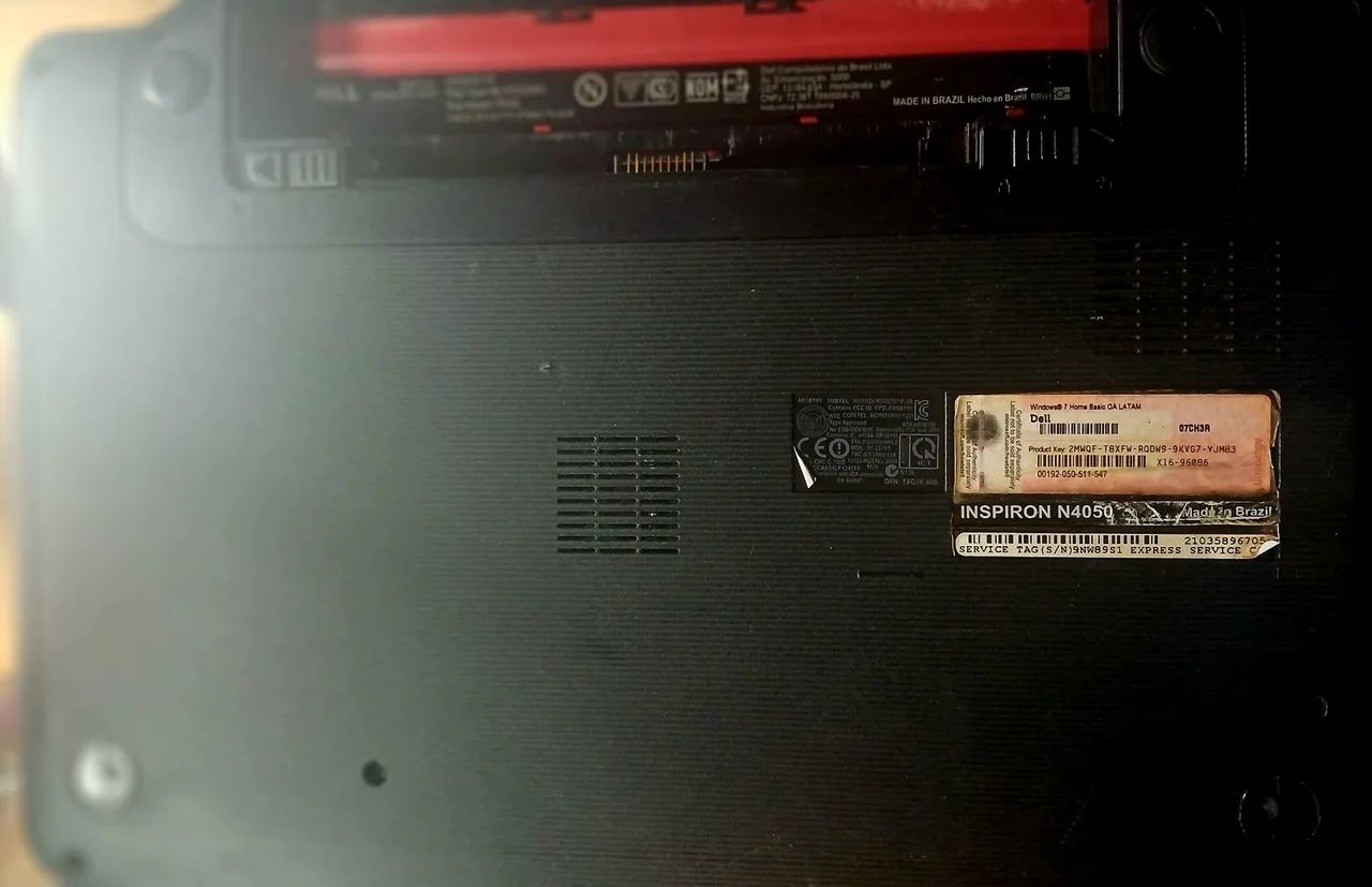 Notebook Dell Inspiron N4050 - Foto 5