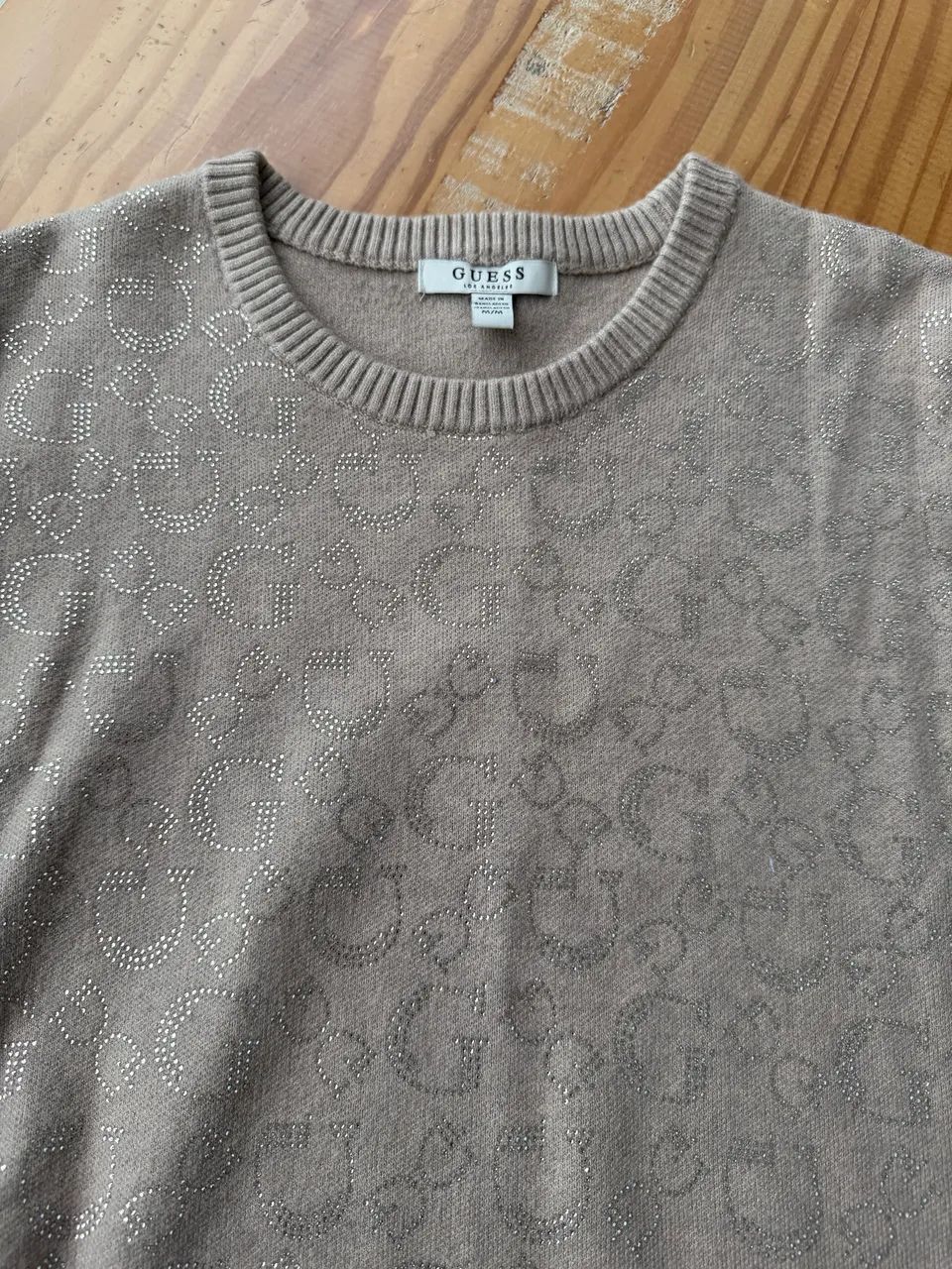 Moletom GUESS P