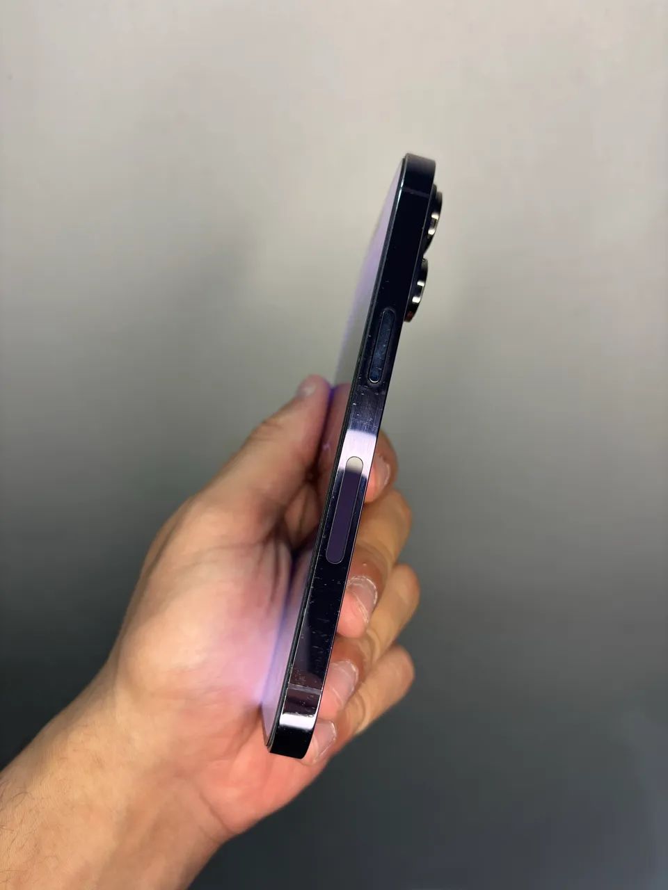 iPhone 14 Pro Roxo - 128GB - Foto 5