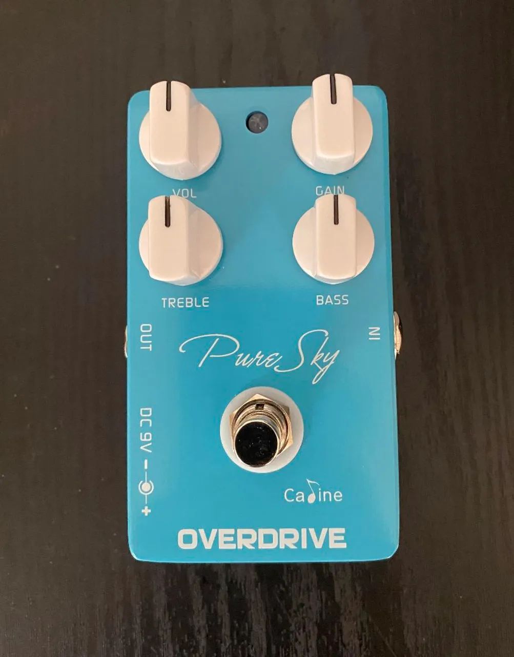 Pure Sky Overdrive - CP20