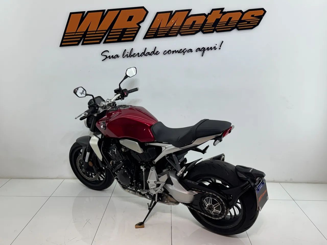 HONDA CB 1000R ABS - Foto 4