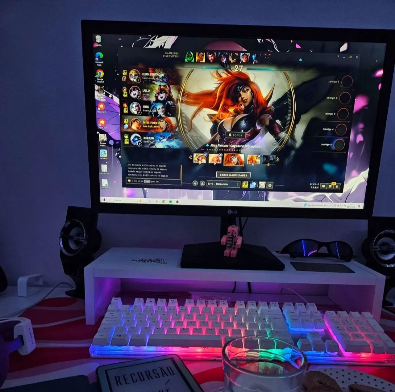 PC Gamer / Uso geral - Foto 4