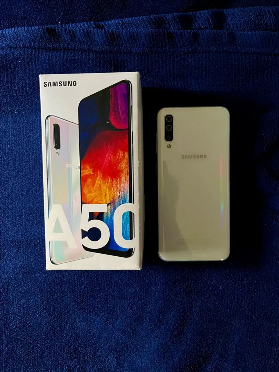 GALAXY A50 - Foto 2