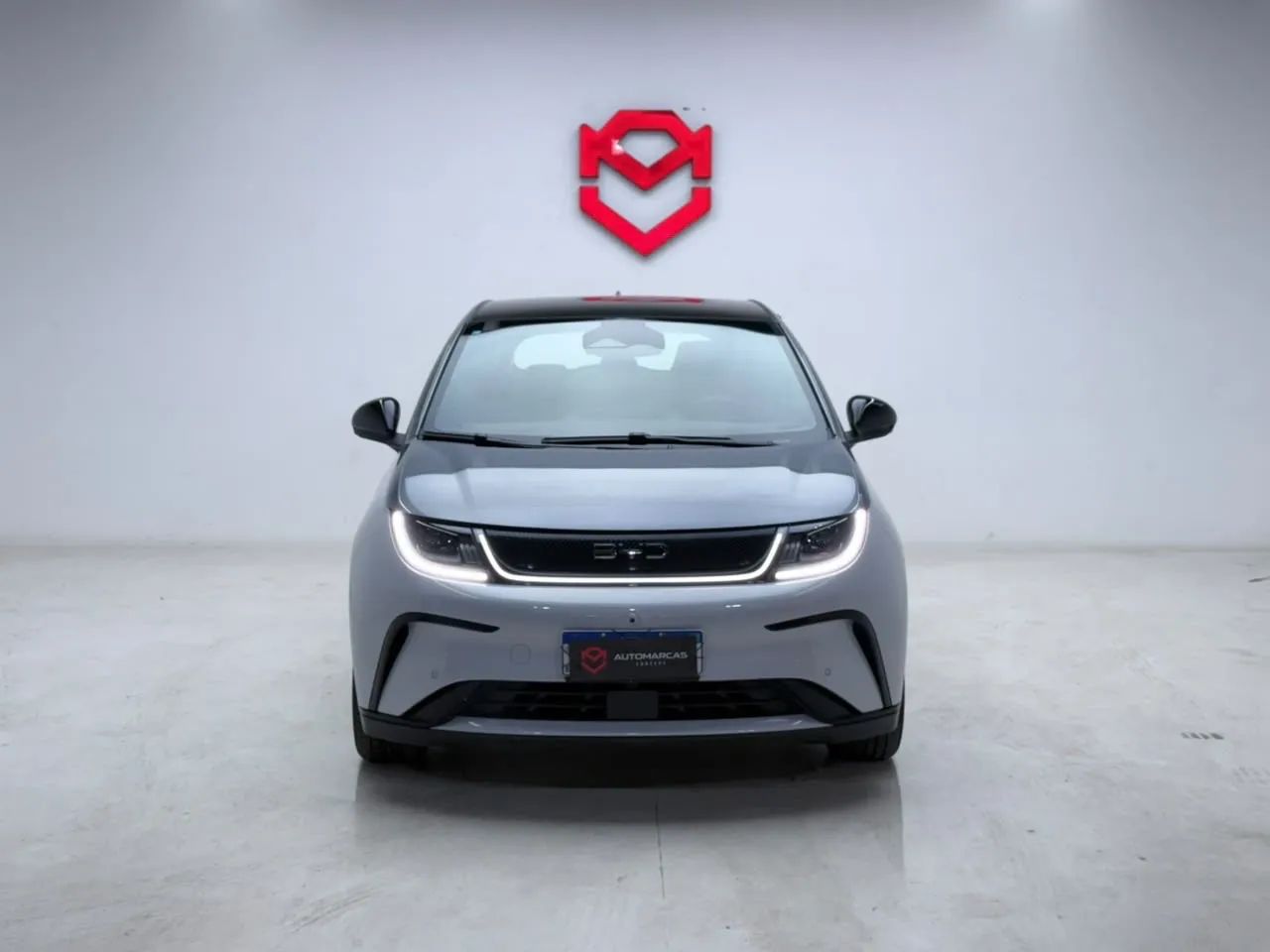 BYD Dolphin Plus (Elétrico) 2025 - Foto 2