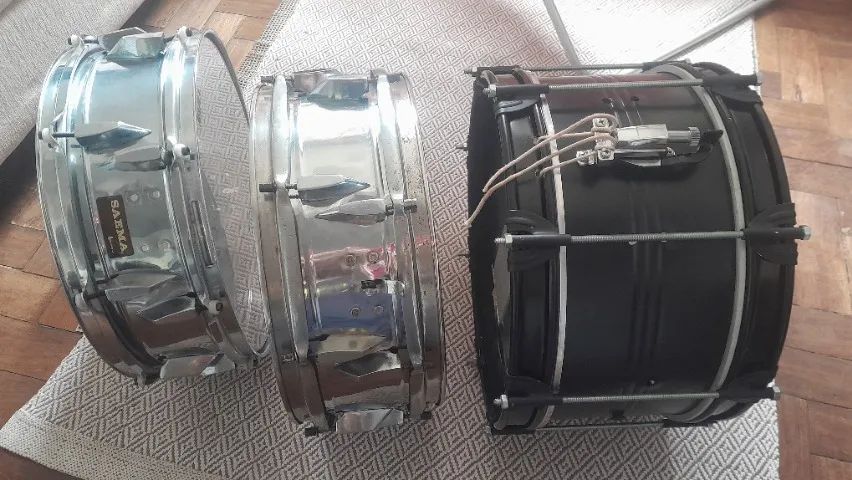 Caixas de bateria