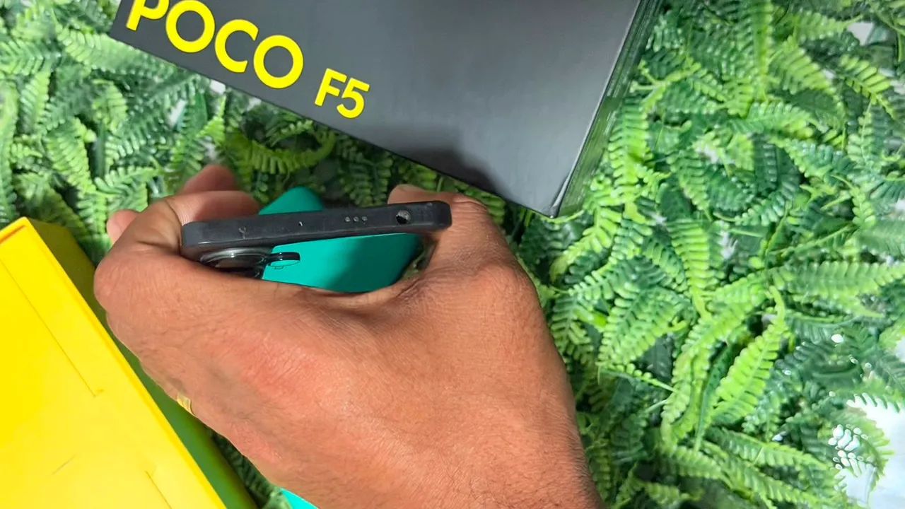 POCO F5 5G NOVINHO  - Foto 5