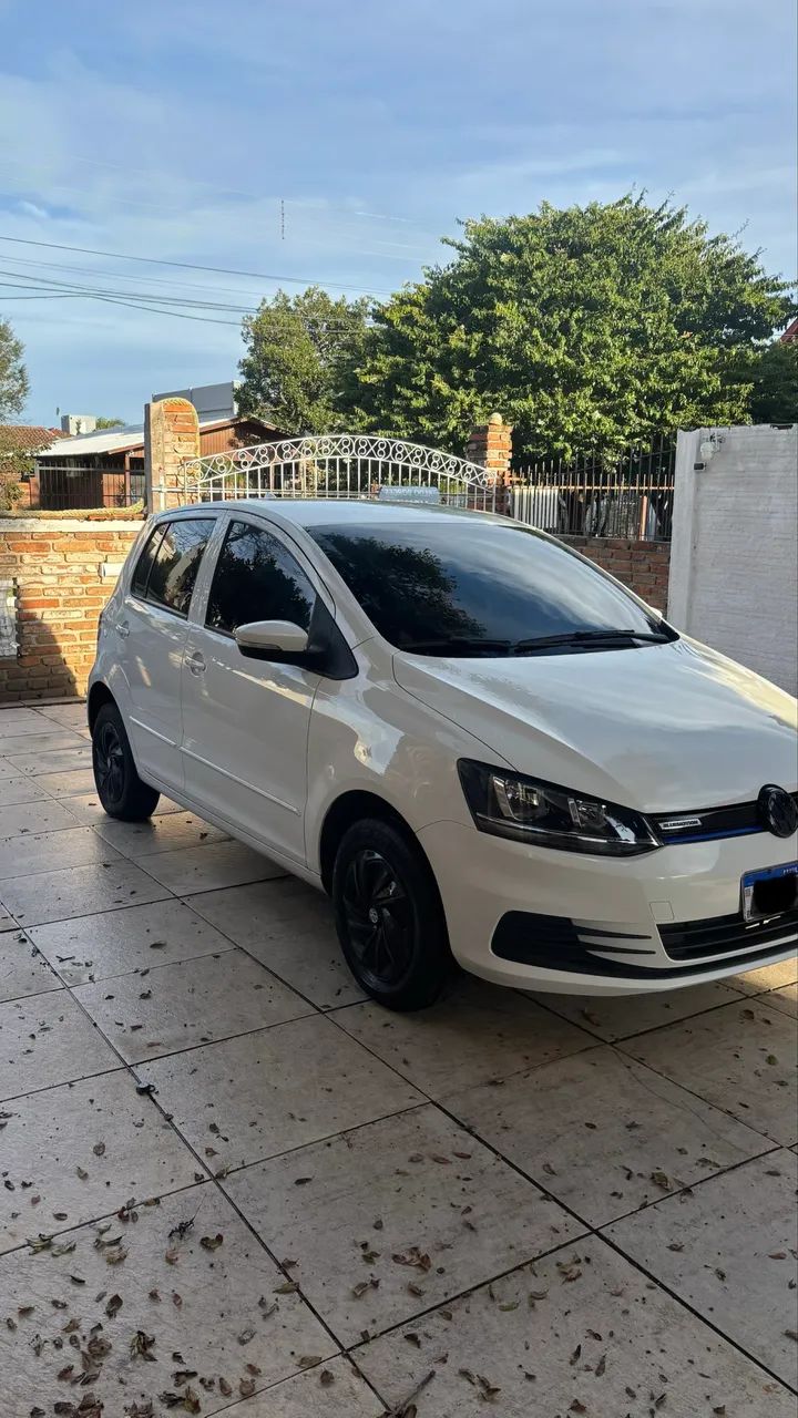 Volkswagen Fox 2015