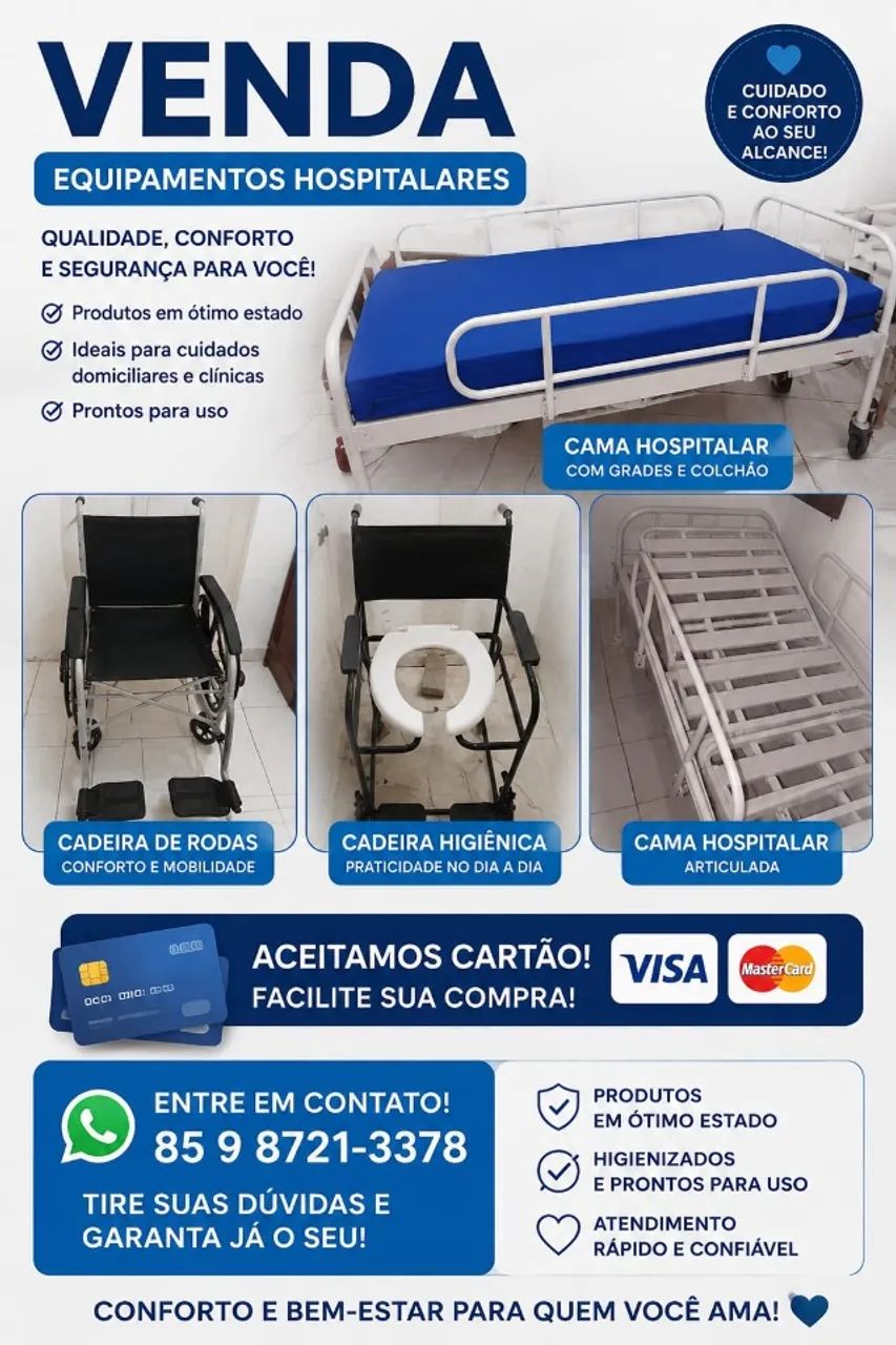 Produtos hospitalares  - Foto 2
