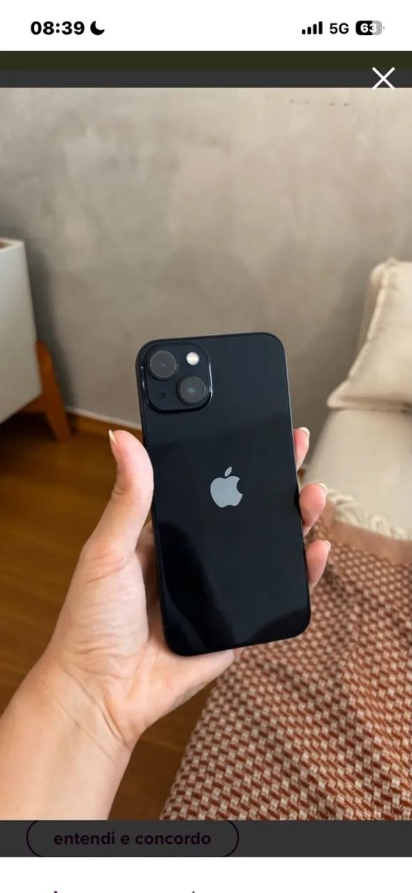 iPhone 13 128G - Foto 2