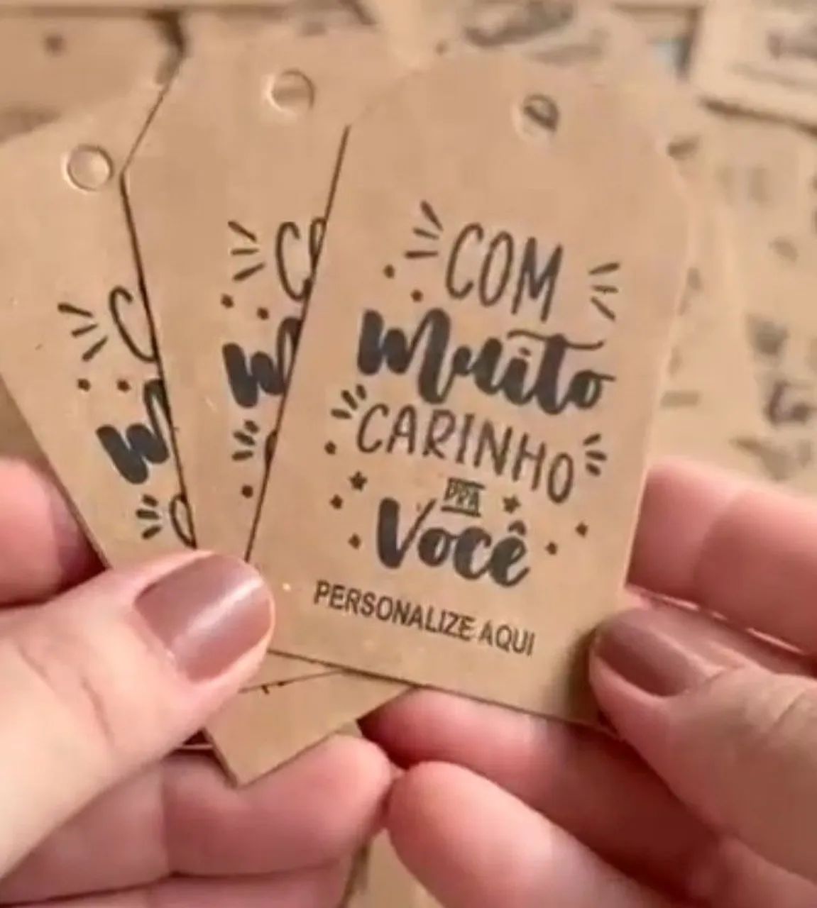 TAG personalizado  - Foto 4