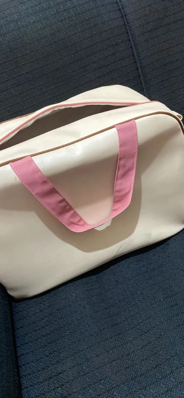 bolsa maternidade de luxo - Foto 5