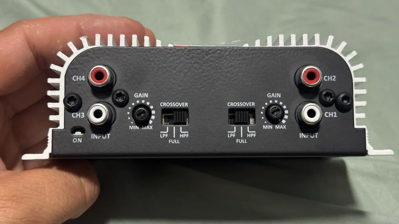Taramps TS 400x4 - Foto 4
