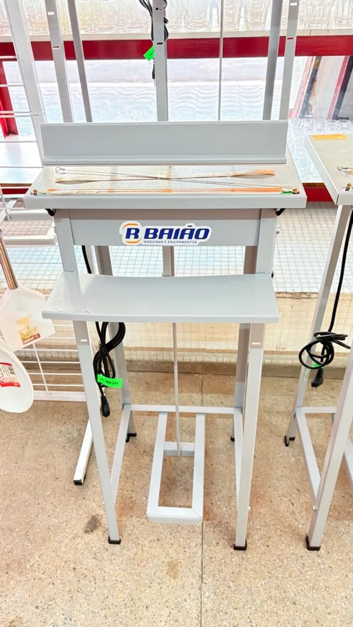 Seladoras pedal 30cm e 40cm - Foto 3