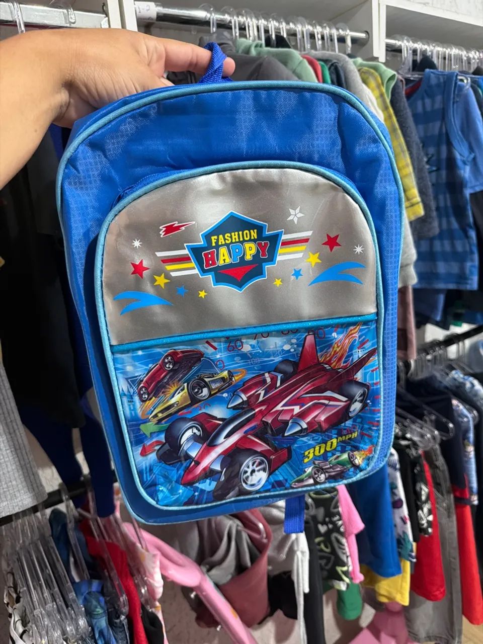 Bolsa nova